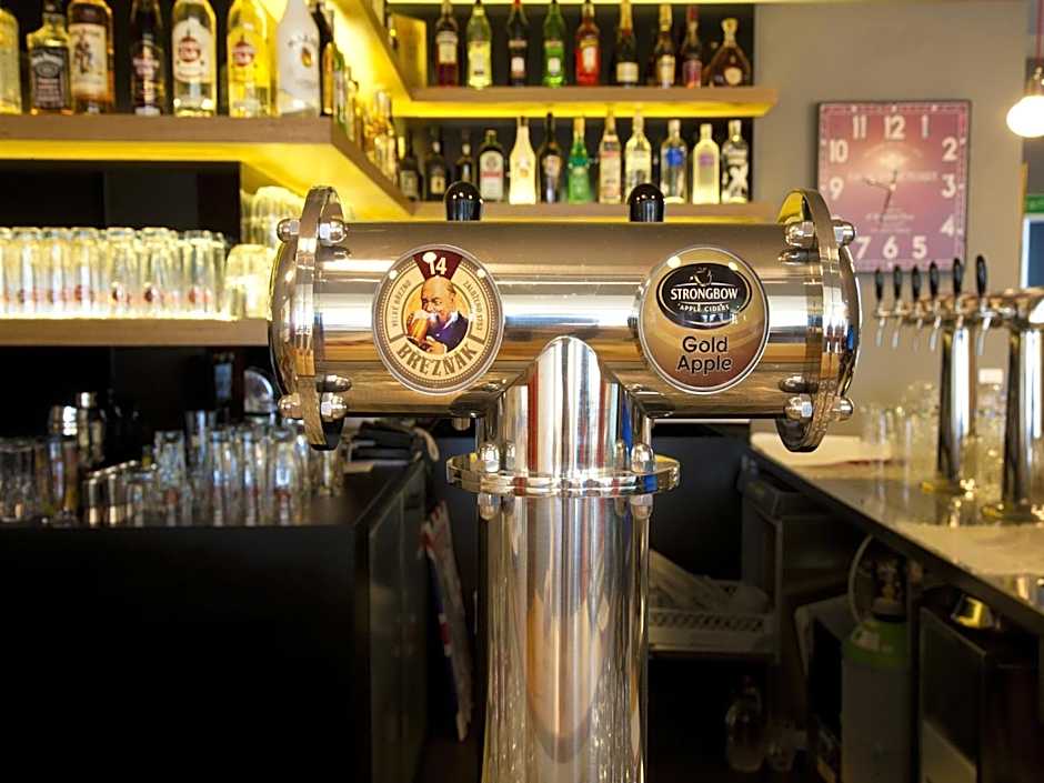 EA Business Hotel Jihlava