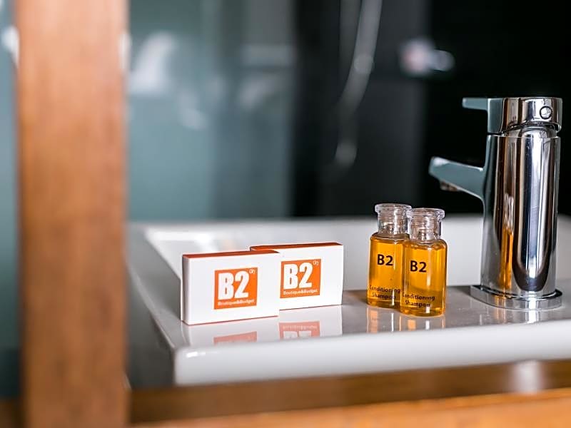 B2 Khon Kaen Boutique & Budget Hotel