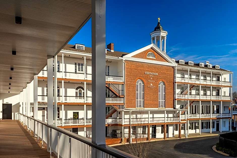 Visitation Hotel Frederick, a Tribute Portfolio Hotel