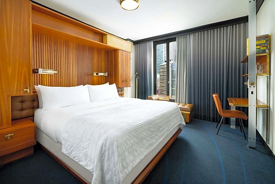 Le Meridien New York, Central Park
