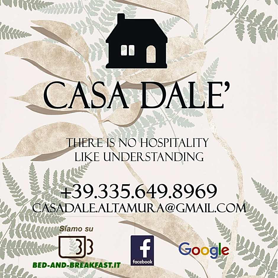 Casa Dalè