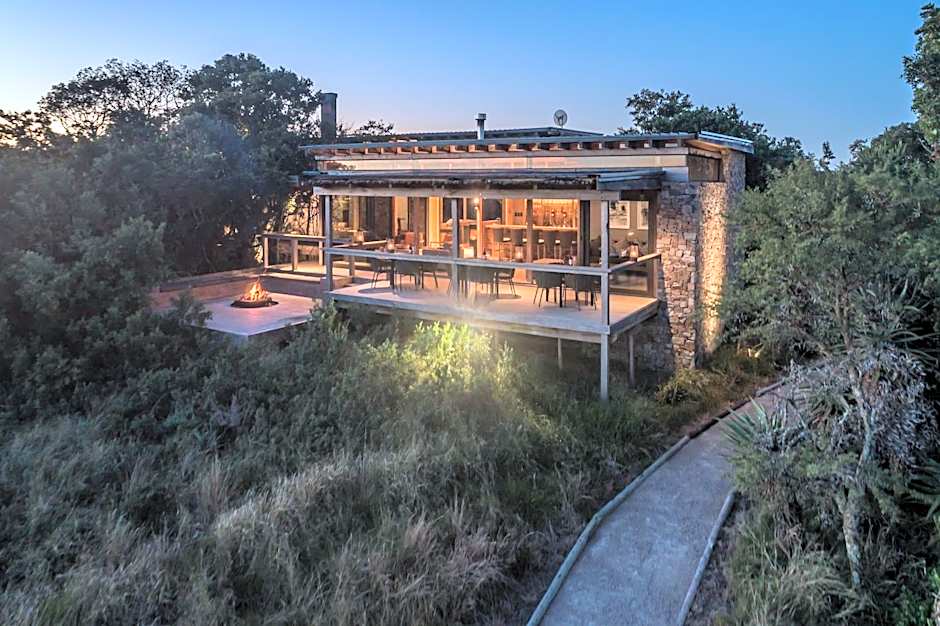 Kariega Game Reserve Ukhozi Lodge