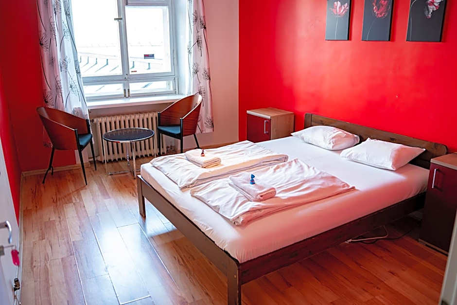 Viru Backpackers Hostel