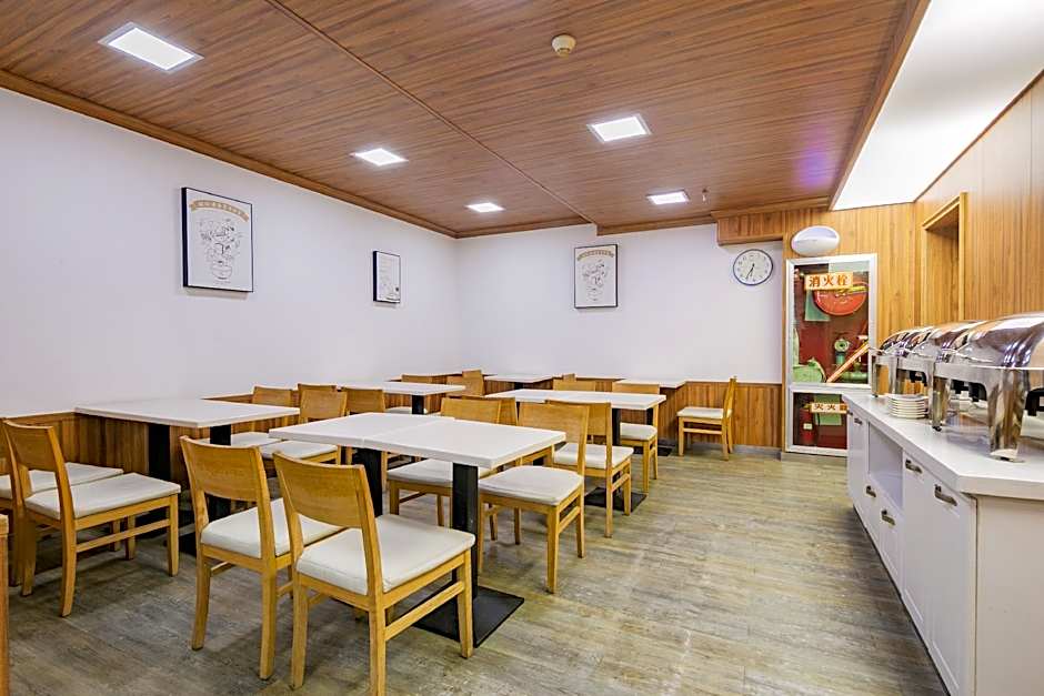 Hanting Hotel Xi'an Xijing Hospital Xingqing Road