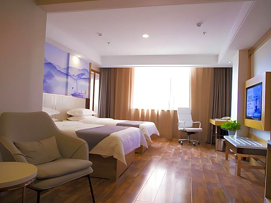 GreenTree Eastern Hotel Taiyuan Wanxiang City