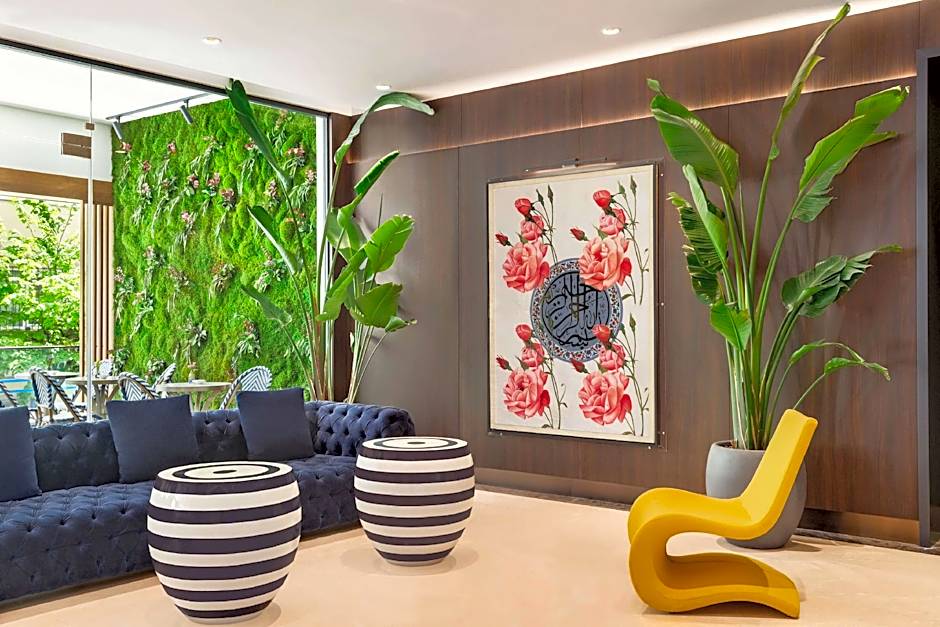 TRYP By Wyndham Istanbul Sisli Hotel