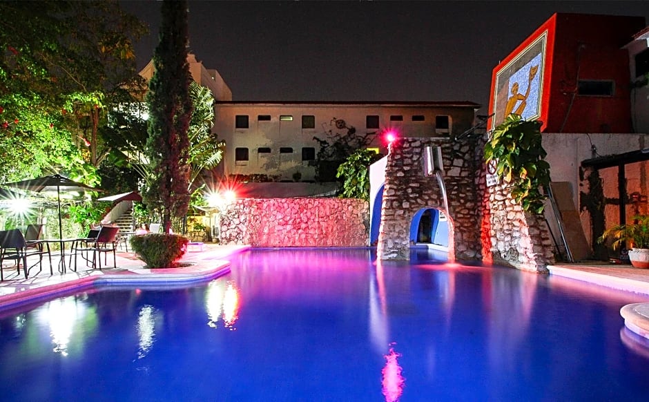 Hotel Xbalamque & Spa Cancun Centro