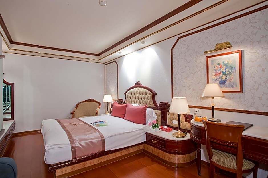 Charming City Hotel Sungshan