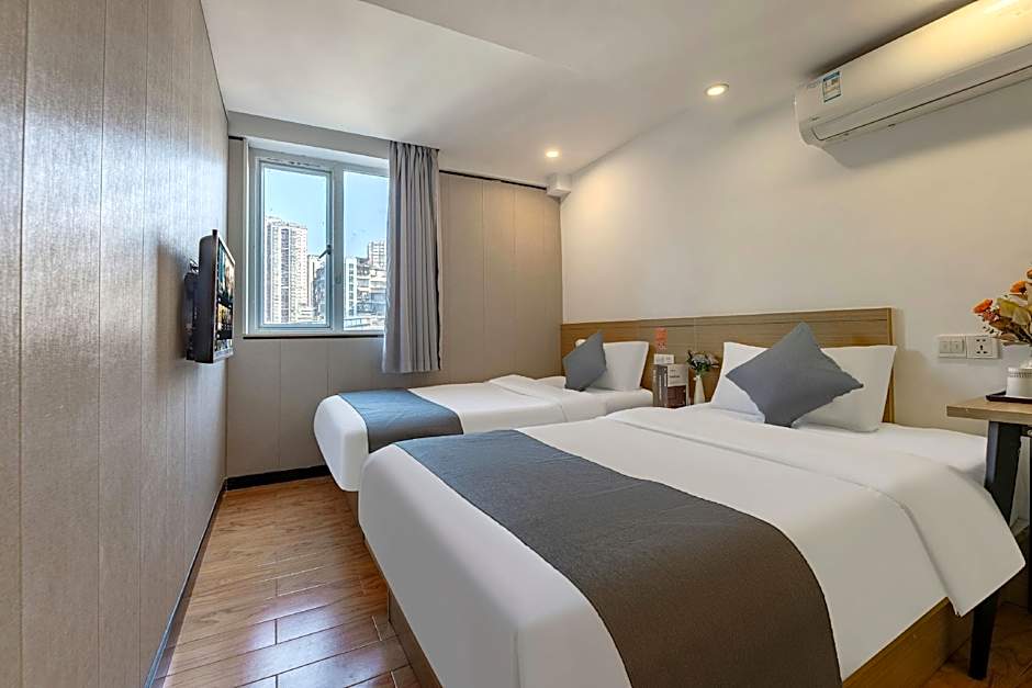 Yifang Hotel Guangzhou Shangxiajiu Pedestrian Street Yongqingfang Branch