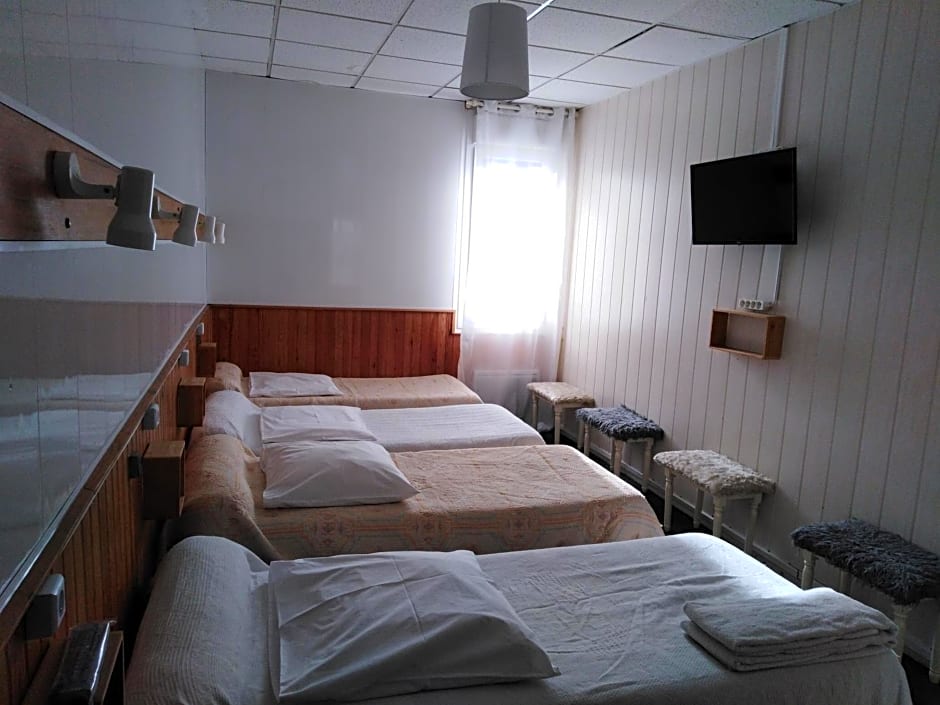 Chalet Saint Louis