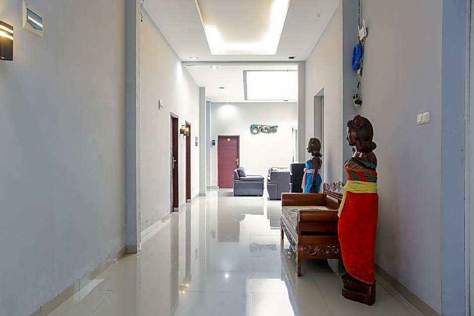 RedDoorz @ Jamin Ginting Medan