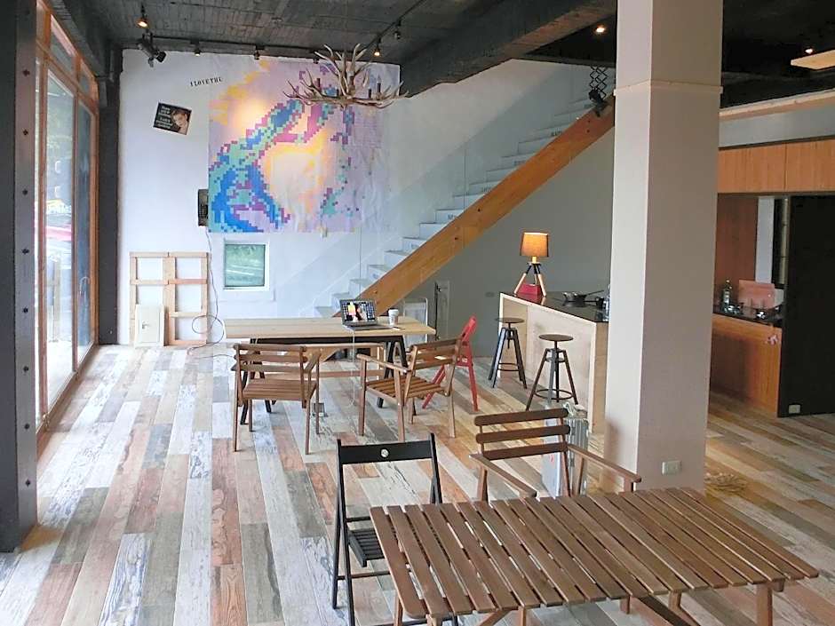 perBed Hostel - Sun Moon Lake