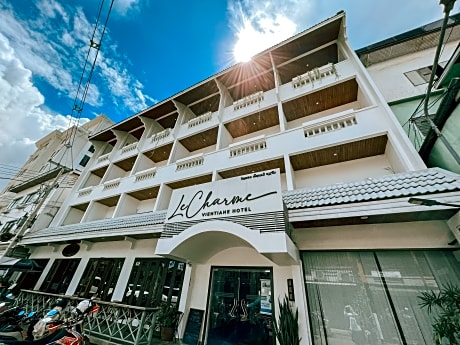 Le Charme Vientiane Hotel