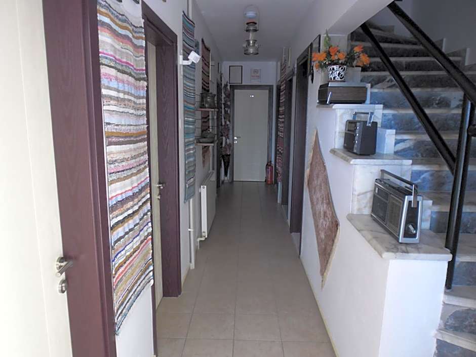 Çam Hotel – Bodrum, MI