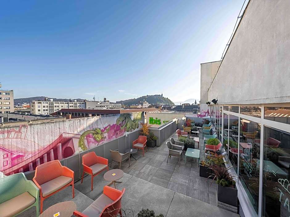 ibis Styles Ljubljana Centre