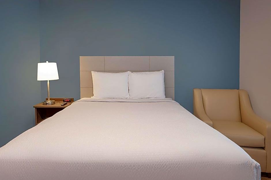 Wood Spring Suites Washington DC East Arena Drive