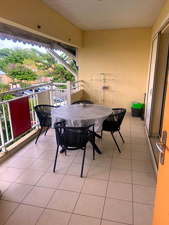 Appartement Lamentin