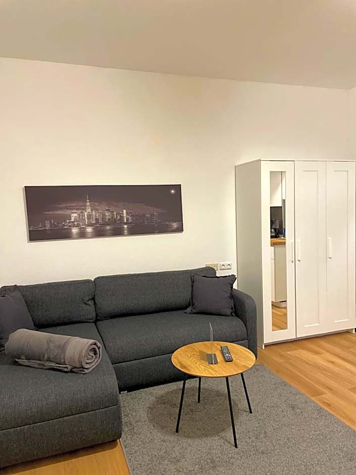 Residenz am Kurpark - Ferienwohnungen in zentraler Lage I Privatparkplatz