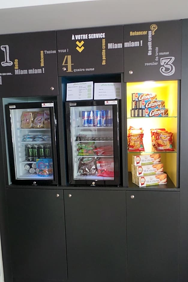 ibis Styles Deauville Centre