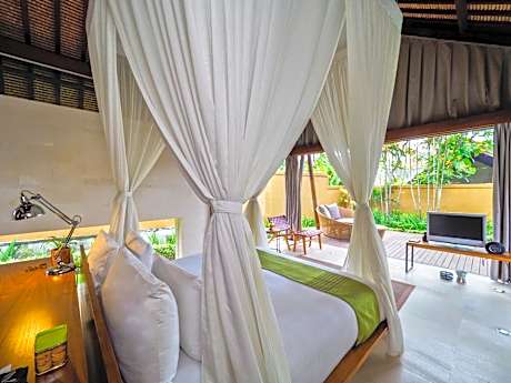Two-Bedroom Villa with Private Pool