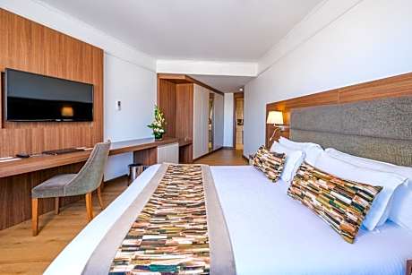 Deluxe Room Twin or Double Bed City View