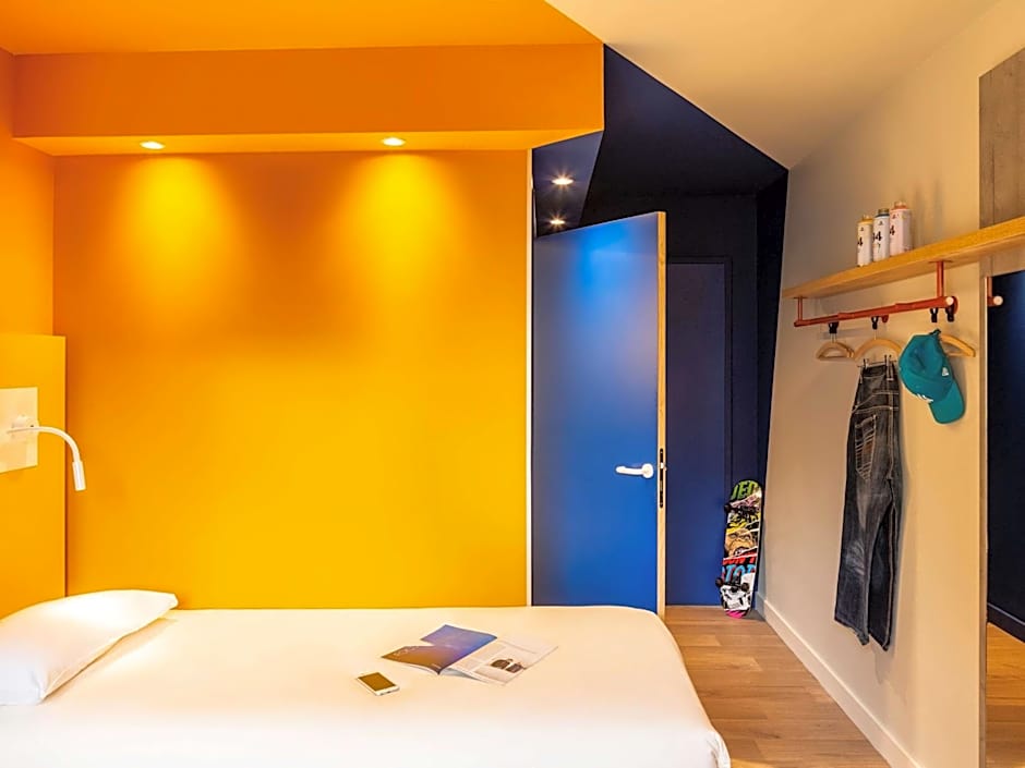 Ibis Budget Montpellier Nord Euromédecine
