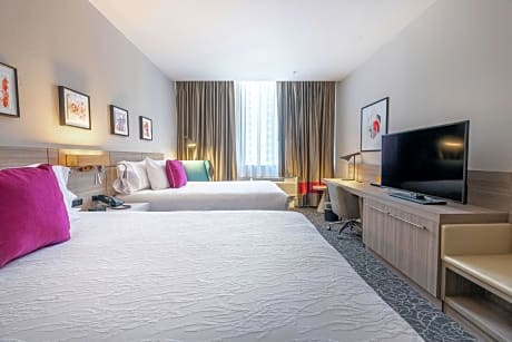 Premium Queen Room with Two Queen Beds