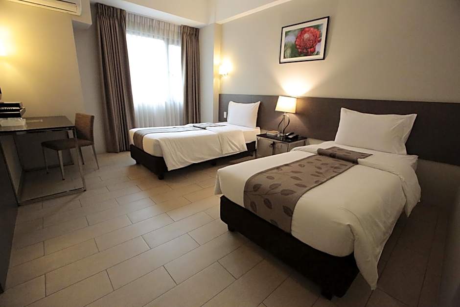 Photo 1 sur 14 de Deluxe 2 Beds