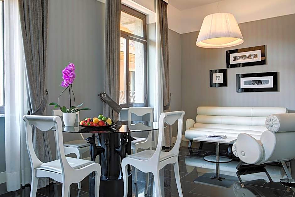 Grand Hotel Palace Rome