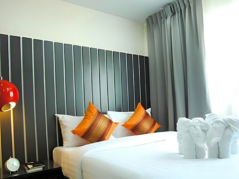 Patt Serviced Apartments