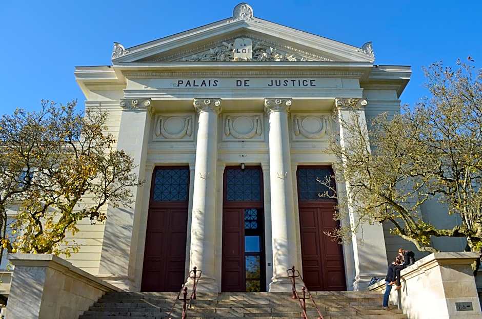 Mercure Cholet Centre