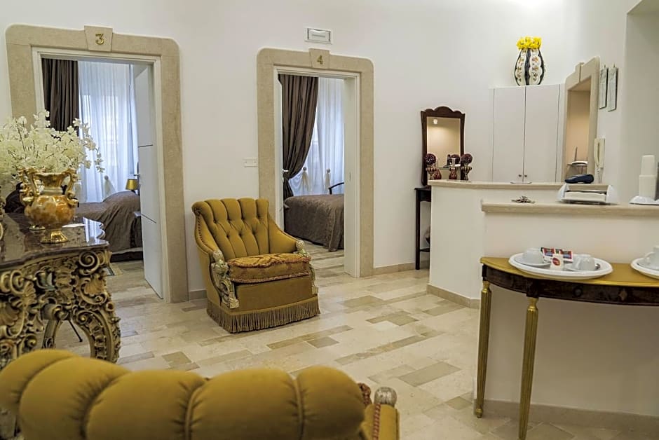 B&b Conte Cavour – Barletta, TX