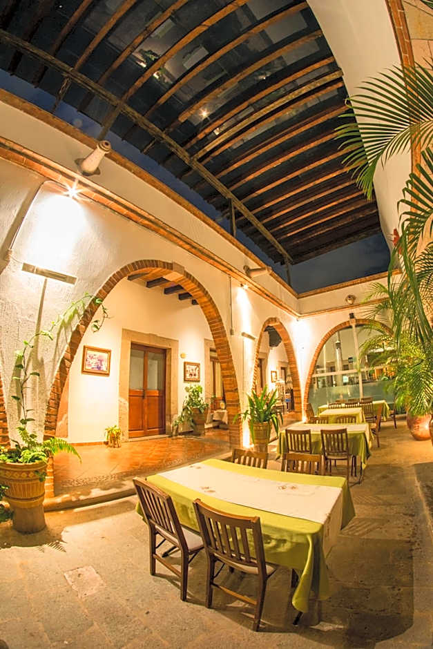Hotel Mesón de los Remedios