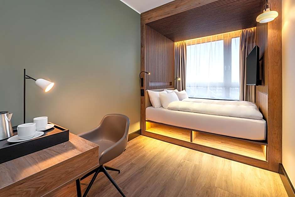 Hotel Astor Kiel by Campanile
