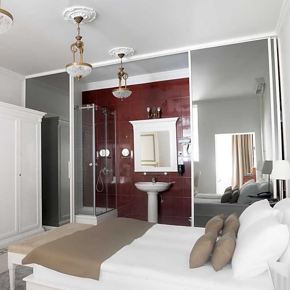 Hotel Jardin
