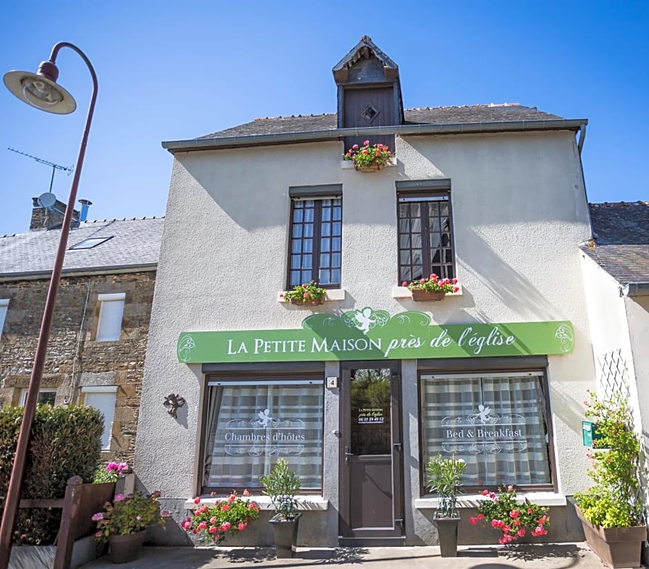 La Petite Maison près de l'Eglise