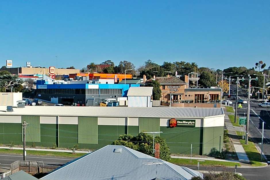 Hacienda Motel Geelong