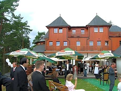 Hotel Vitkova Hora - Veitsberg