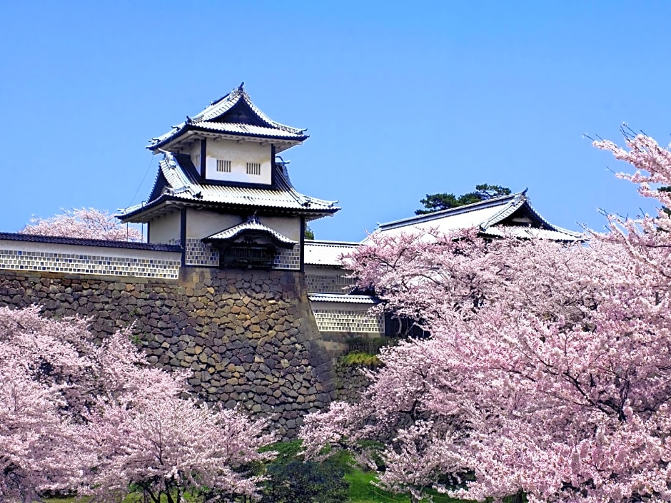 Apa Hotel Kanazawa-Chuo