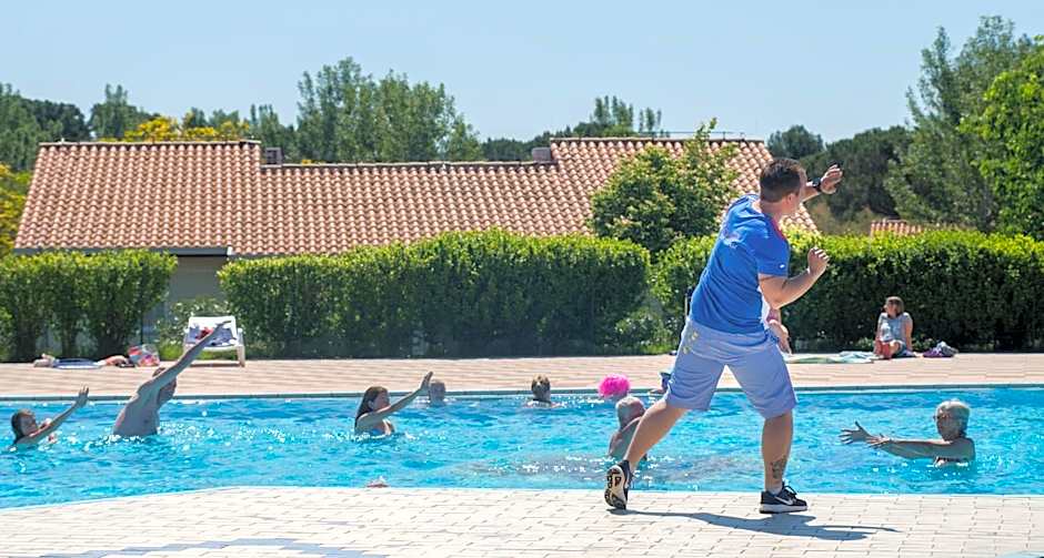Holiday Centre Bi VIllage - Glamping and Mobile Homes Lavanda
