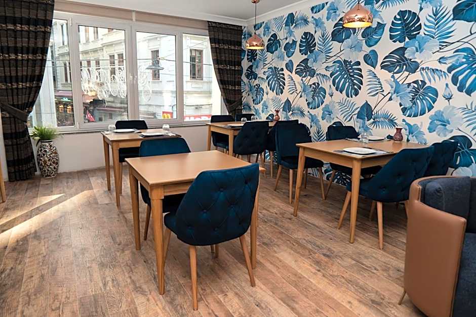 Nevi Hotel & Suites Istanbul Taksim