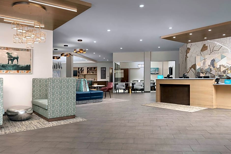 Home2 Suites By Hilton Durham University Medical Center