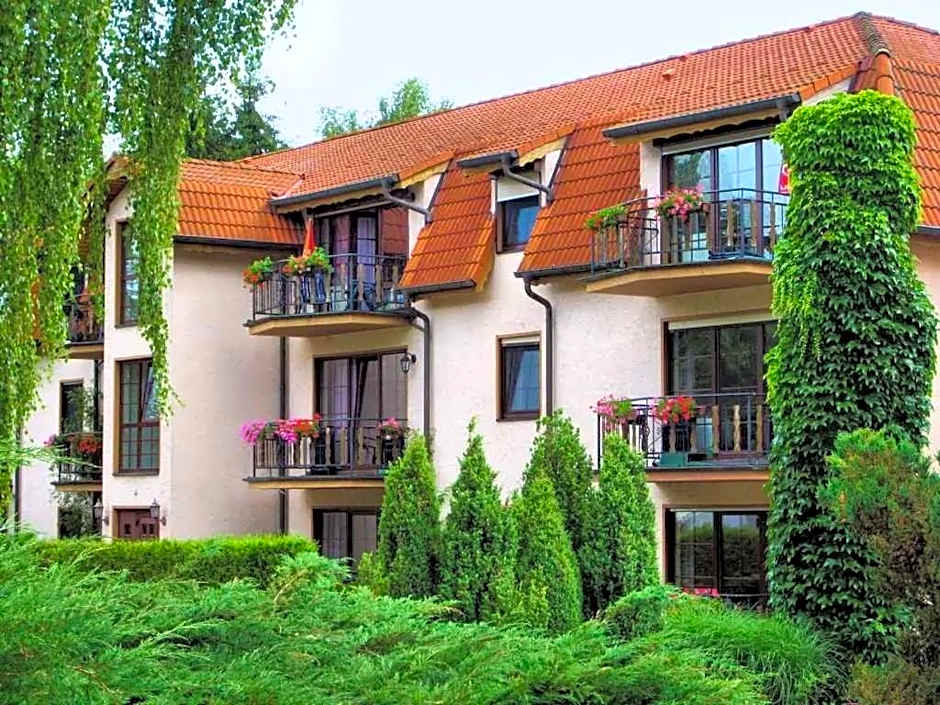 Hotel und Restaurant Sackwitzer Mühle