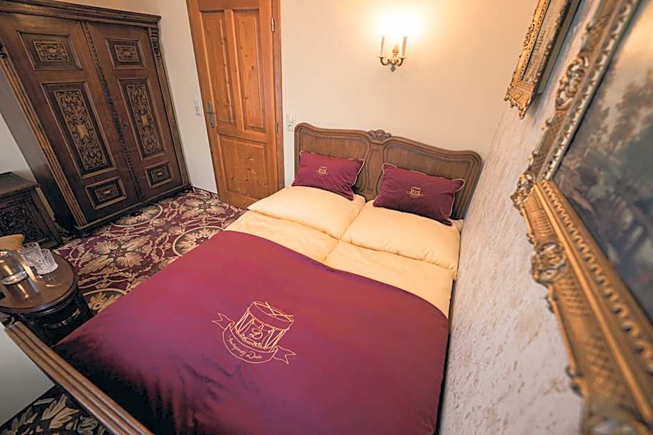 Hotel Svatojánský Dvůr