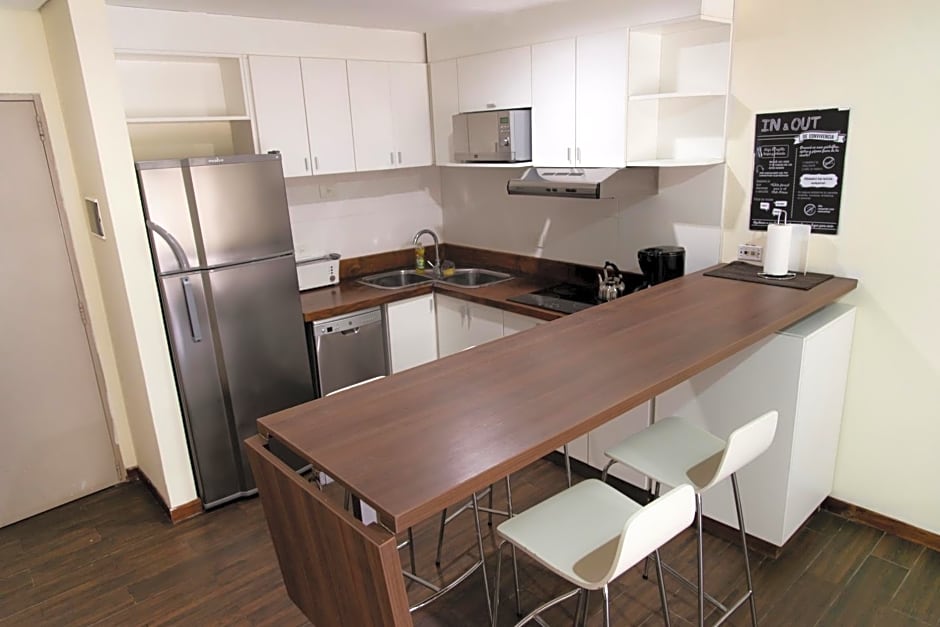 Casa Campus Pilar Suites