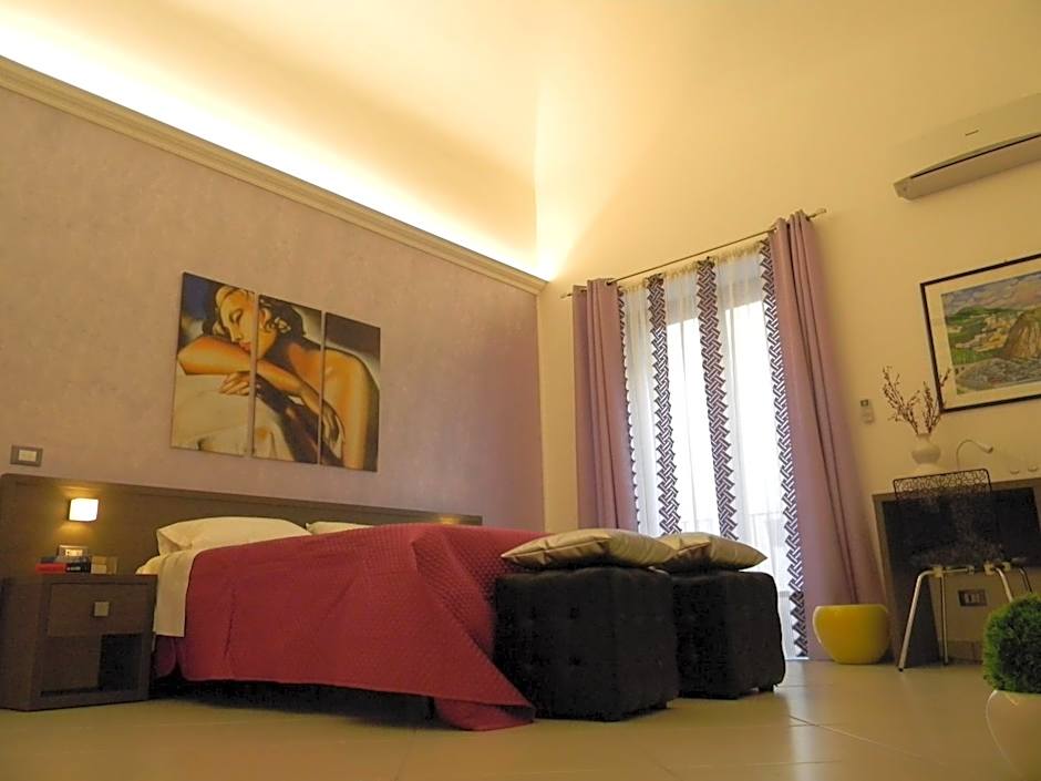 B&B Oreto Centro – Palermo, CA