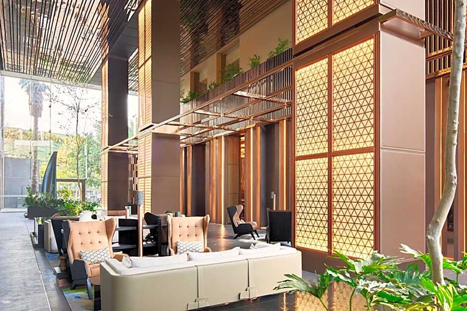 JW Marriott Hotel Mexico City Polanco