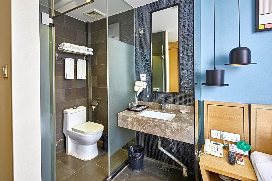 Insail Hotels Guangzhou XiMenKou Subway Station Branch