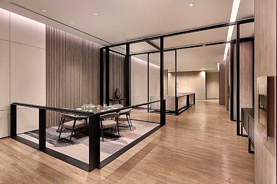 MU Jiaoxi Hotel