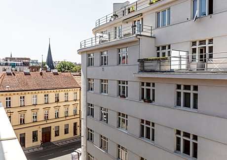 Double Room with Balcony or Terrace